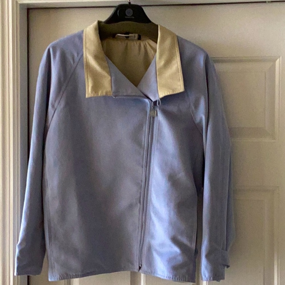 Mycra Pac life designer clothing suede coat